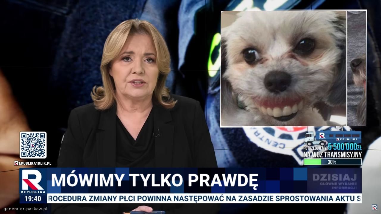 Mówimy tylko prawdę