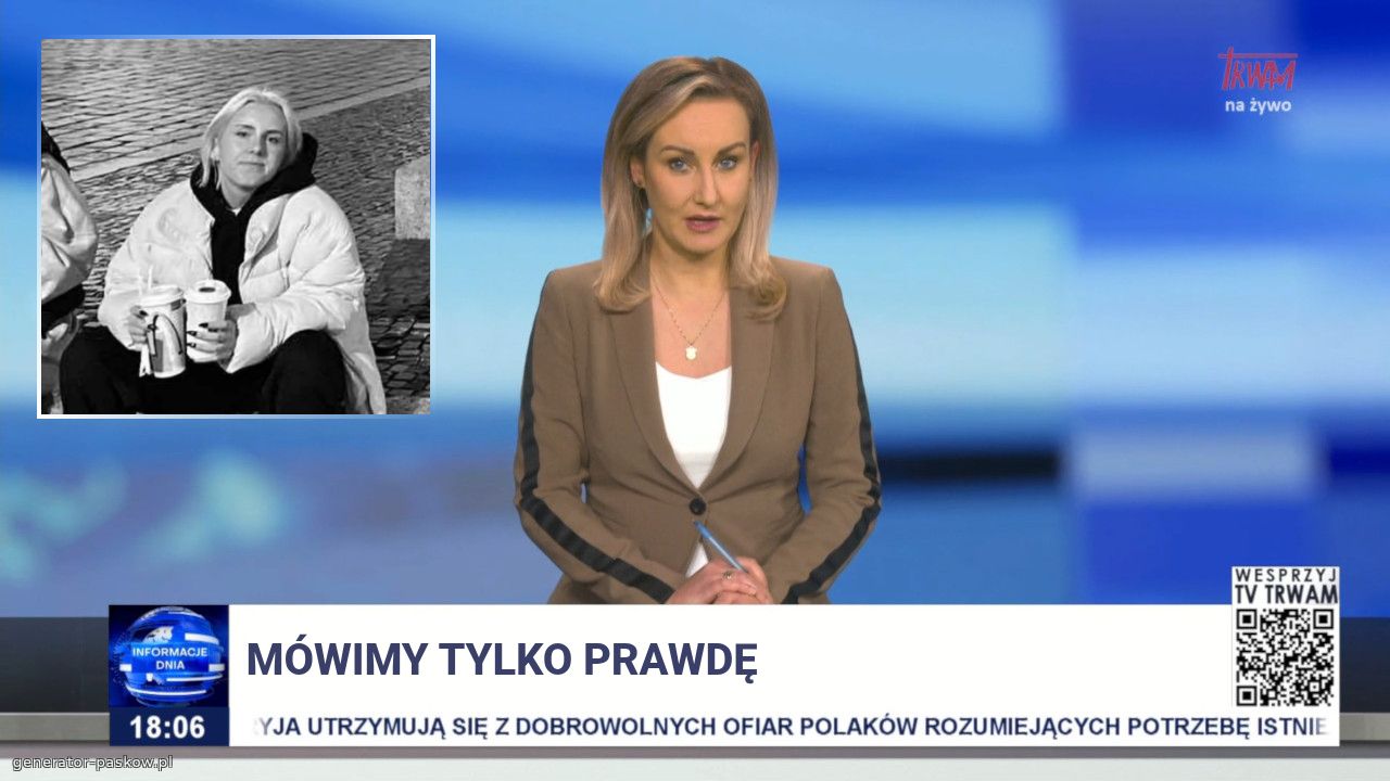 Mówimy tylko prawdę
