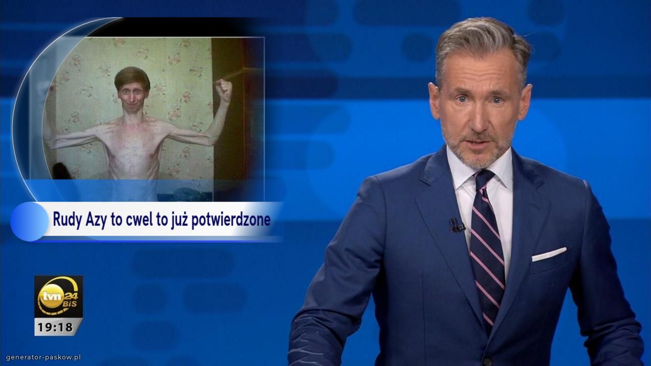 Rudy Azy to cwel to już potwierdzone