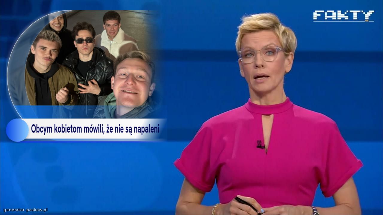 Obcym kobietom mówili, że nie są napaleni