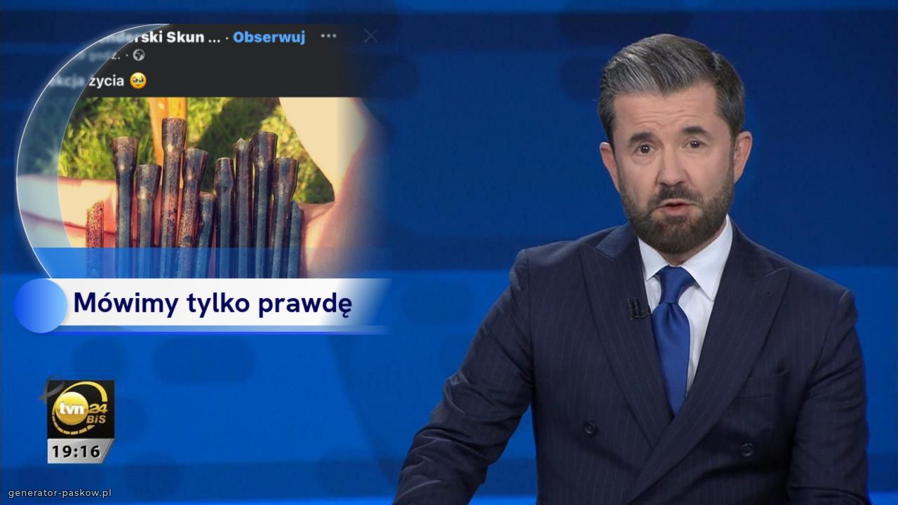 Mówimy tylko prawdę