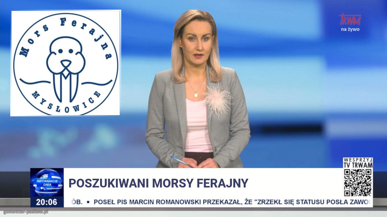 Poszukiwani 
Morsy Ferajny 