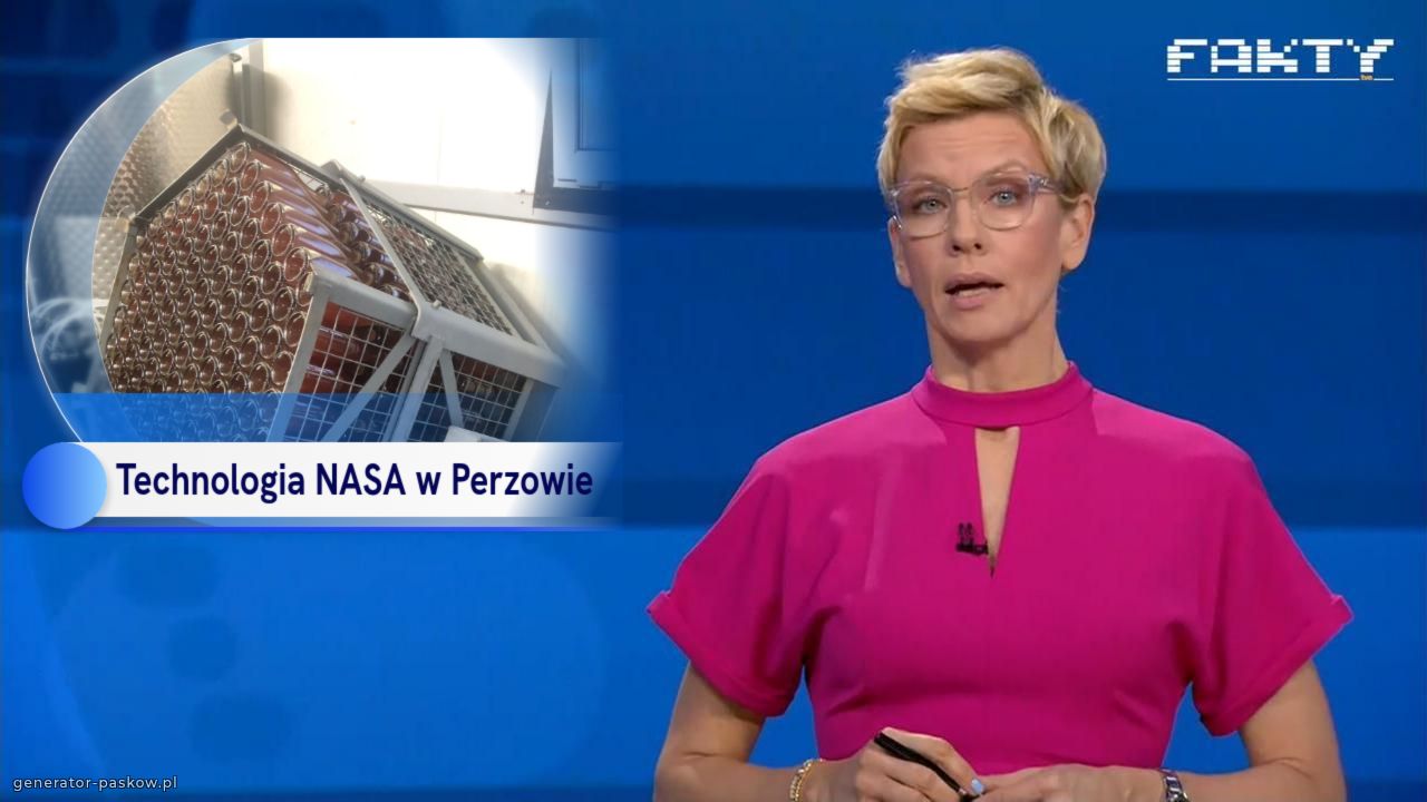 Technologia NASA w Perzowie