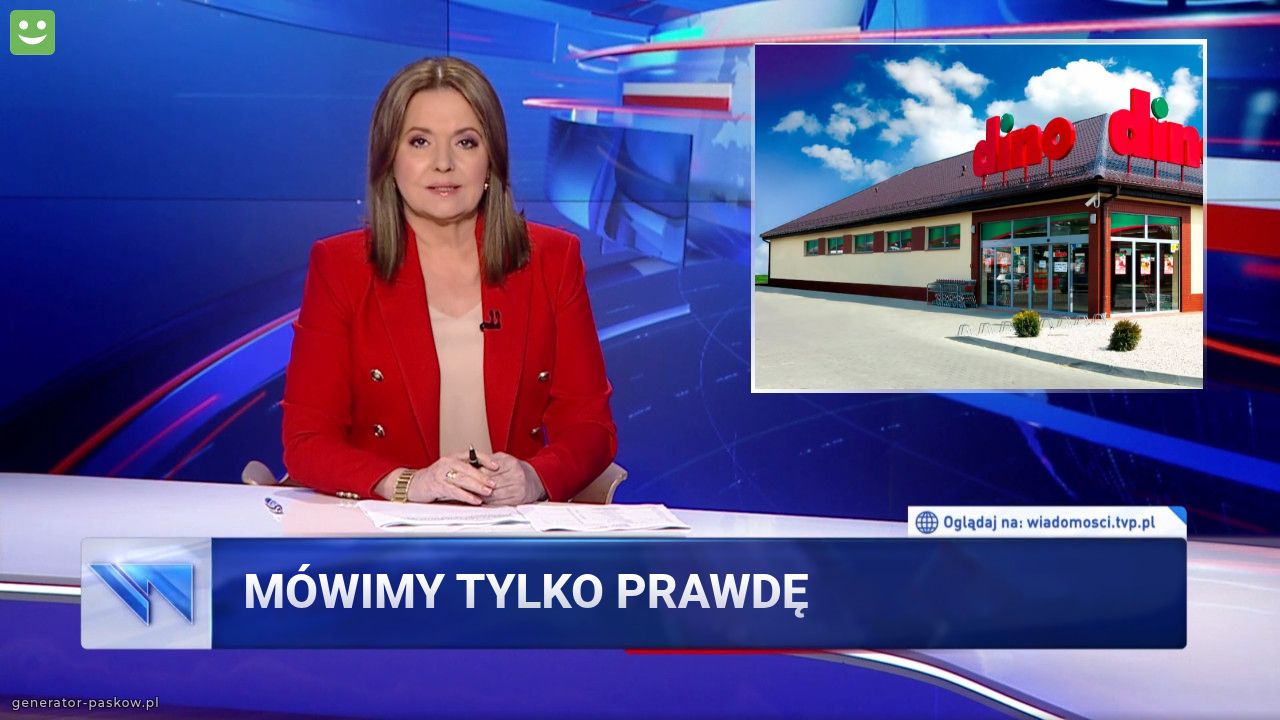 Mówimy tylko prawdę