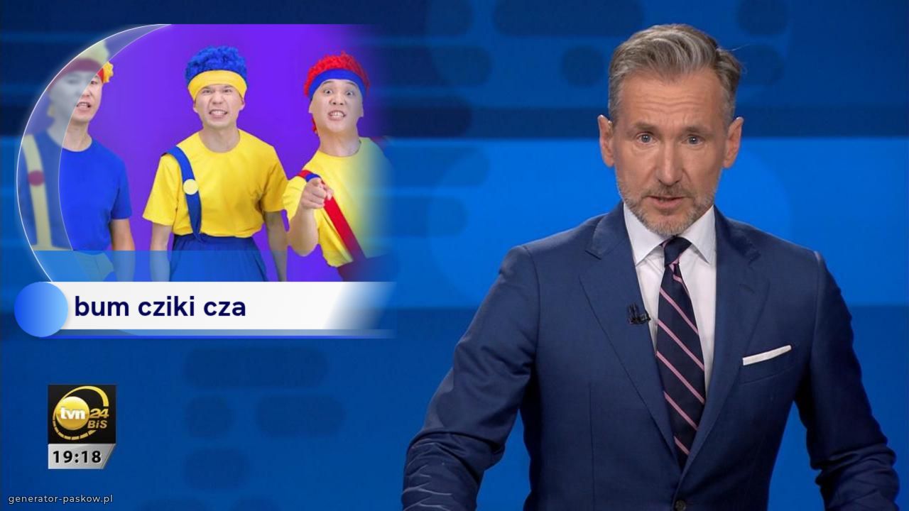 bum cziki cza