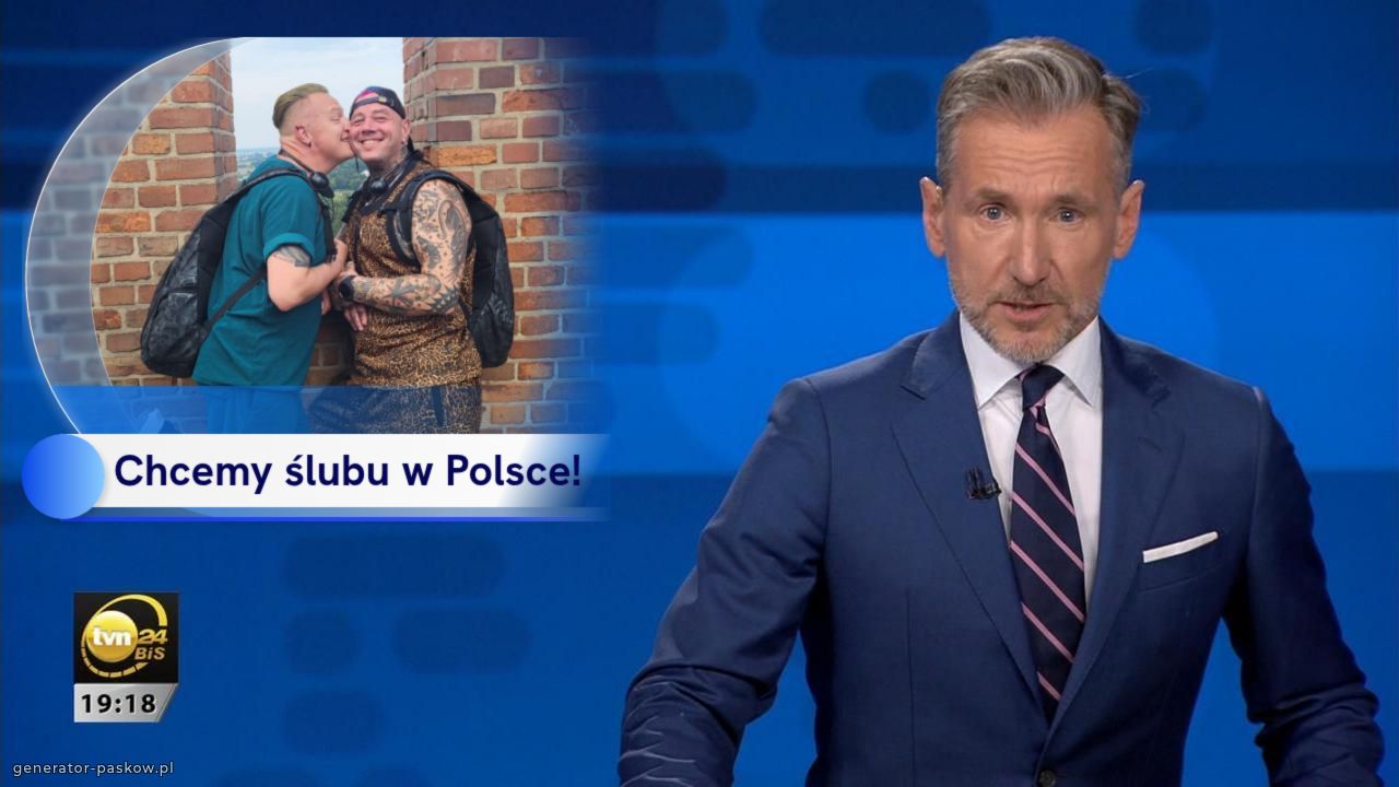 Chcemy ślubu w Polsce!