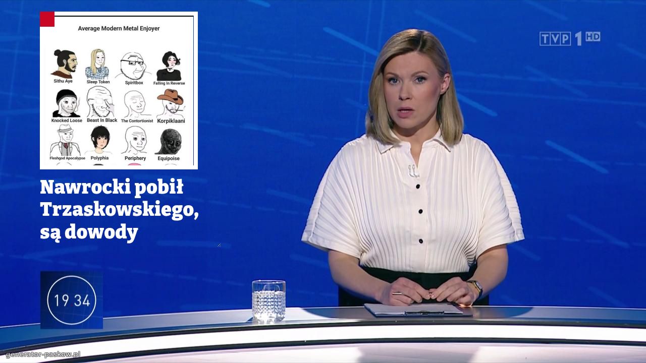 Nawrocki pobił Trzaskowskiego, są dowody