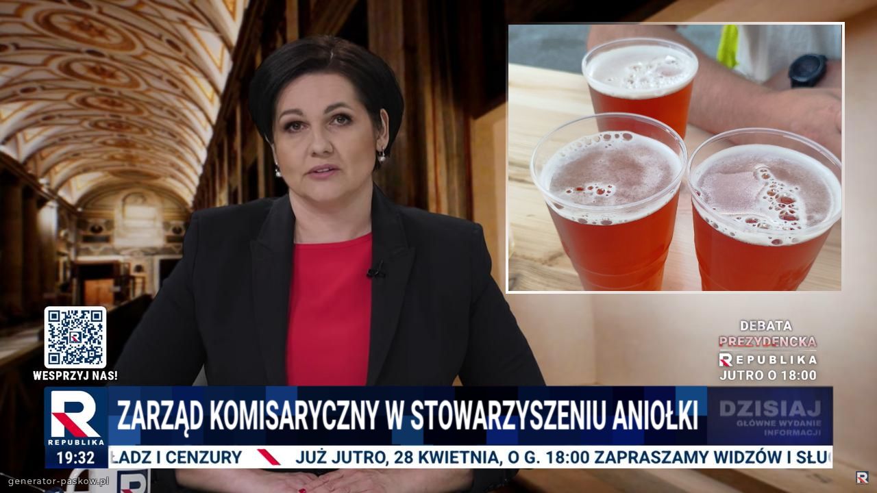 Zarząd komisaryczny w stowarzyszeniu Aniołki