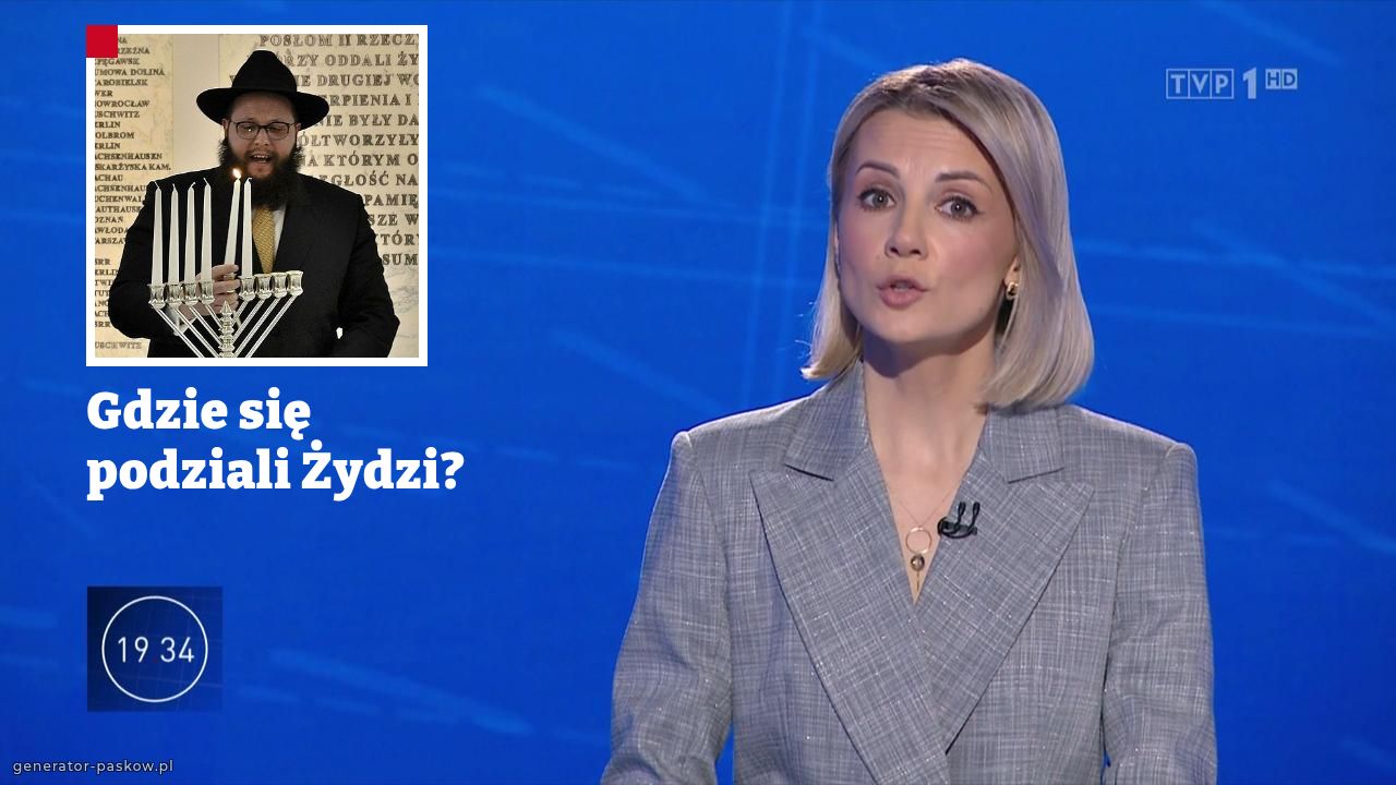 Gdzie się podziali Żydzi?