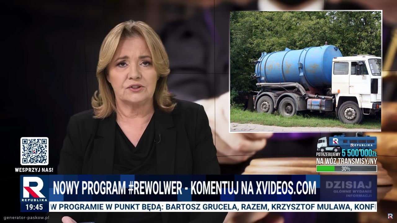 NOWY PROGRAM #REWOLWER - KOMENTUJ NA XVIDEOS.COM