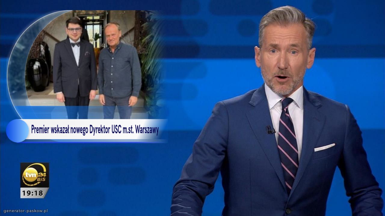 Premier wskazał nowego Dyrektor USC m.st. Warszawy 