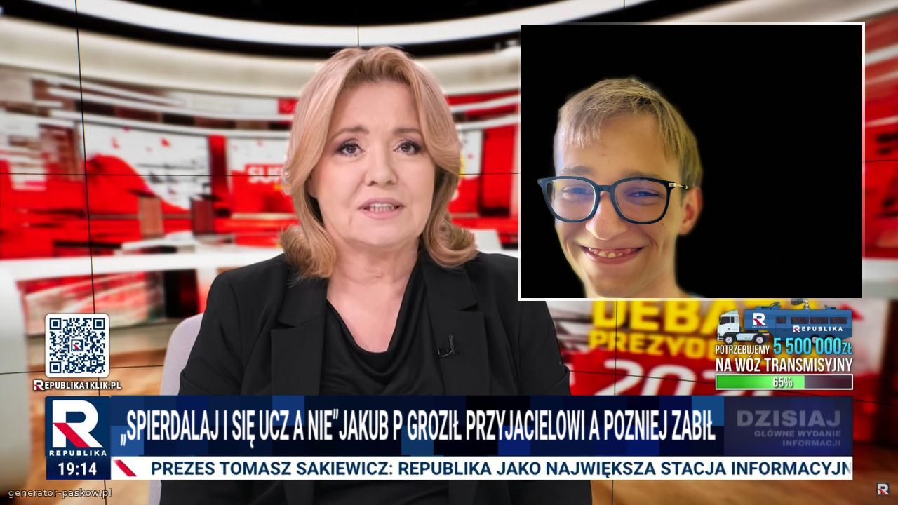 „Spierdalaj i się ucz a nie”Jakub P groził przyjacielowi a pozniej zabił