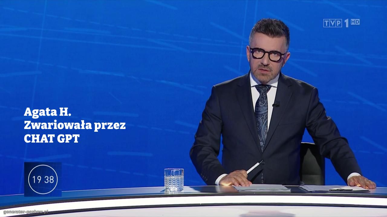 Agata H. Zwariowała przez CHAT GPT