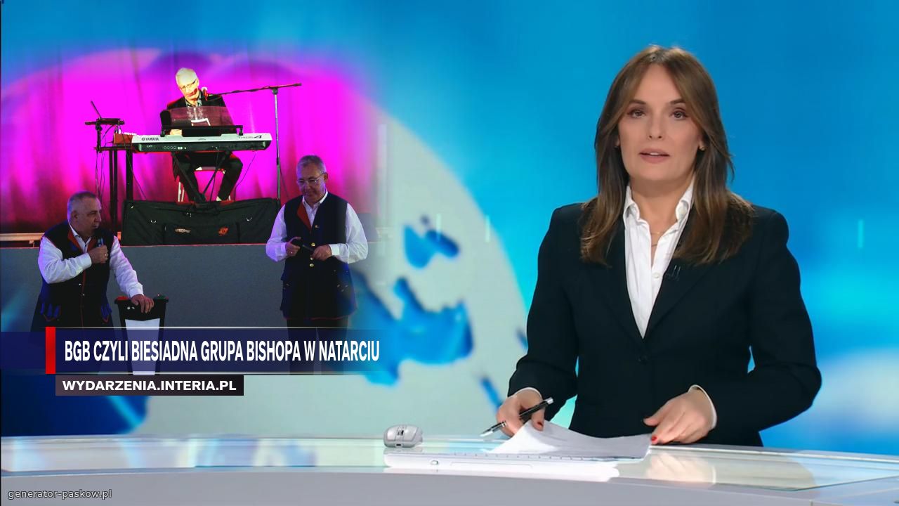 Bgb czyli Biesiadna Grupa Bishopa w natarciu  
