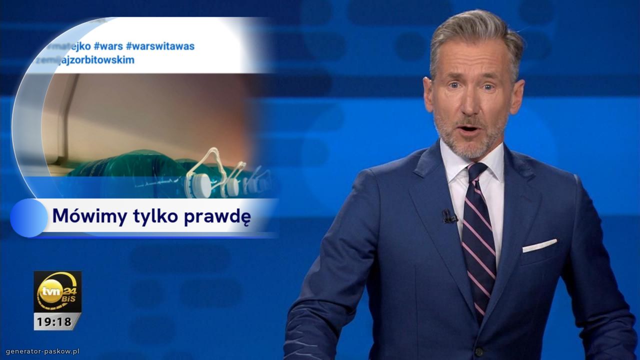Mówimy tylko prawdę