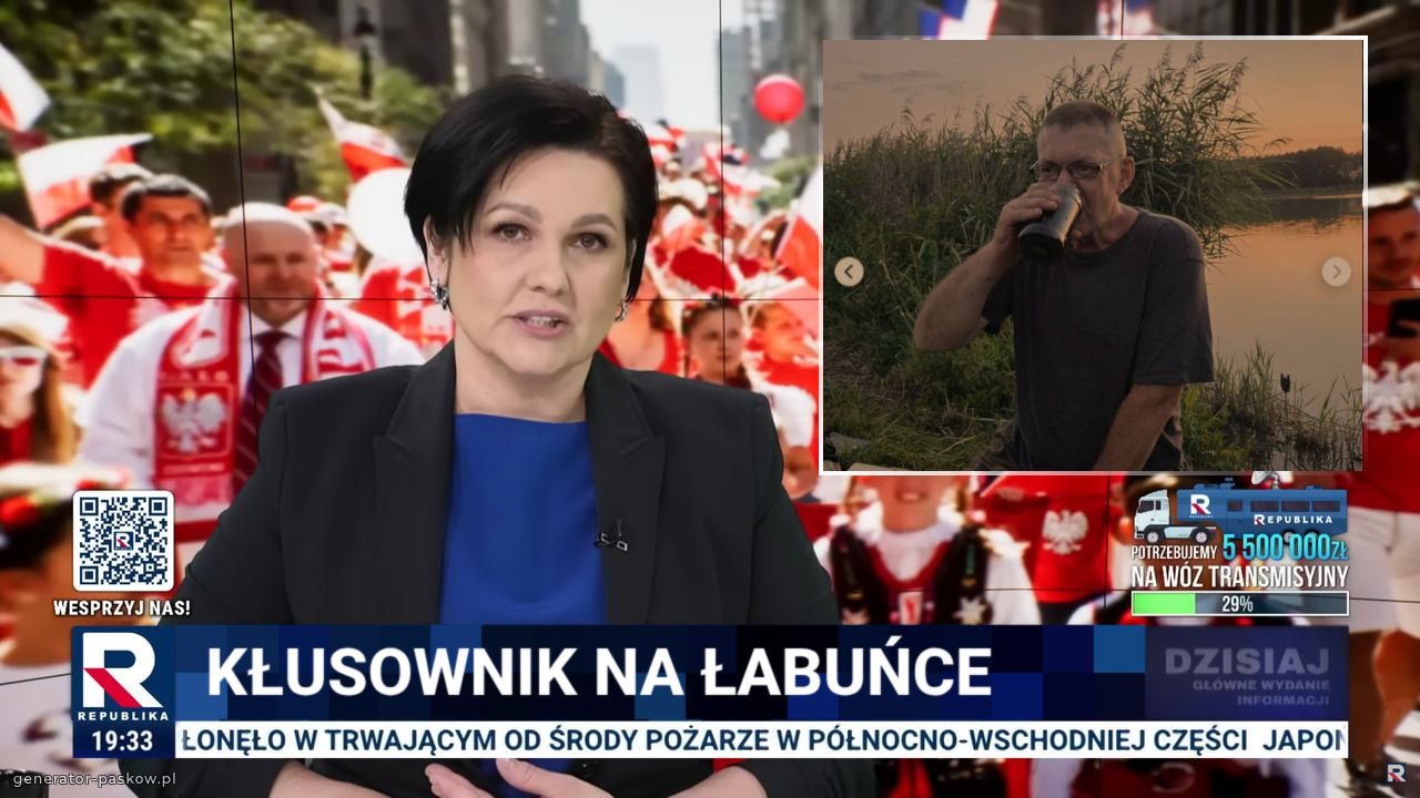  kłusownik na łabuńce