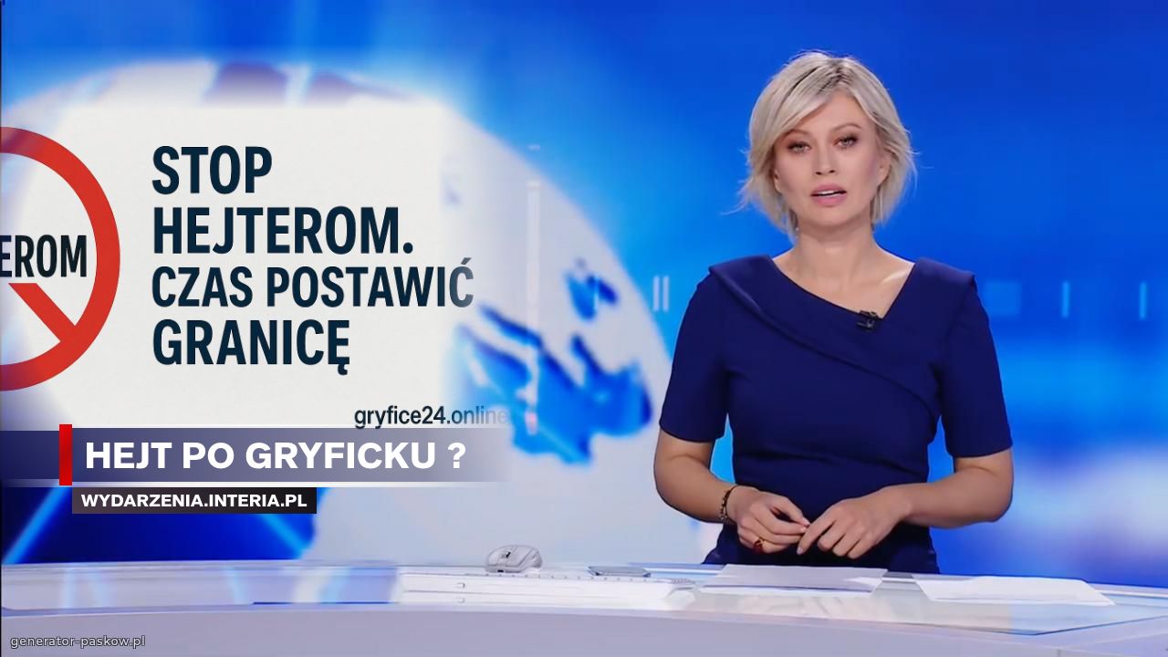 Hejt po Gryficku ? 