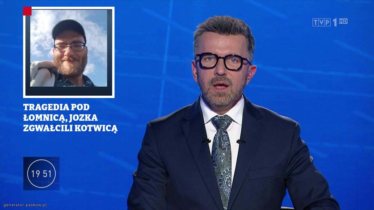 TRAGEDIA POD ŁOMNICĄ, JOZKA ZGWAŁCILI KOTWICĄ 