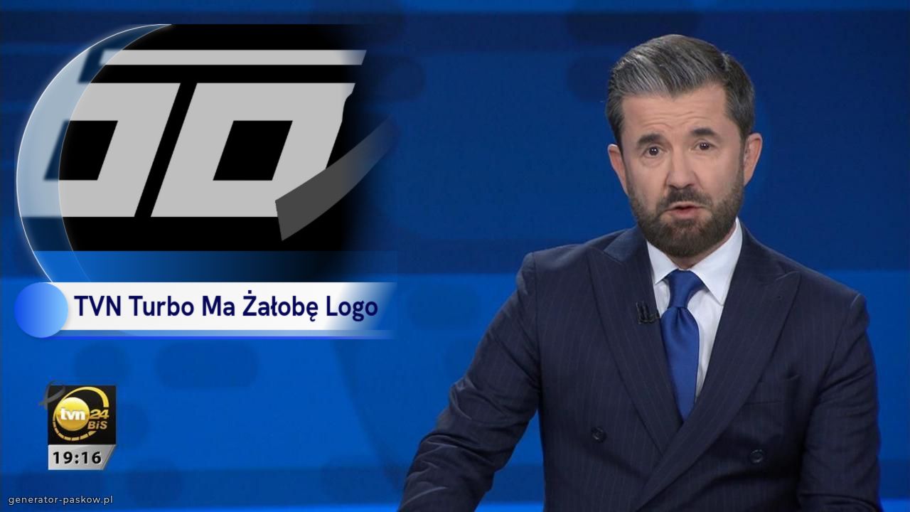 TVN Turbo Ma Żałobę Logo