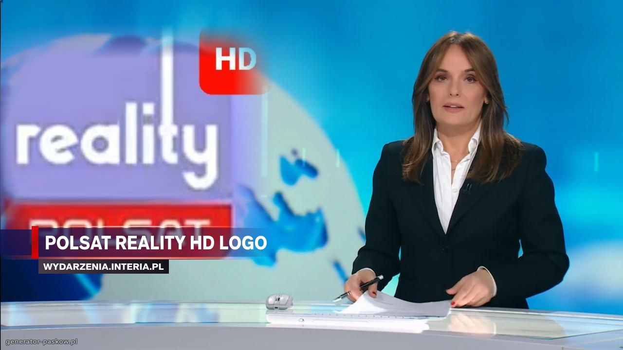 Polsat Reality Hd logo