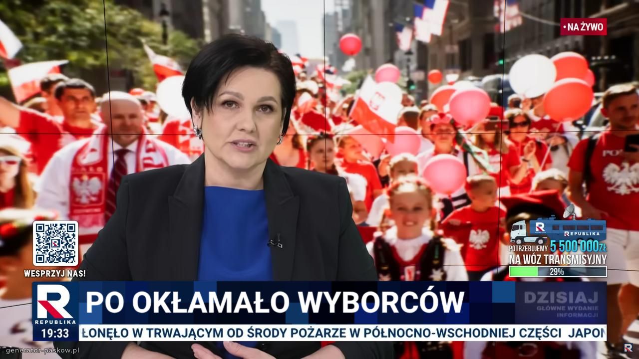 Po okłamało wyborców