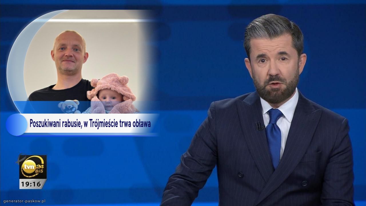 Poszukiwani rabusie, w Trójmieście trwa obława 