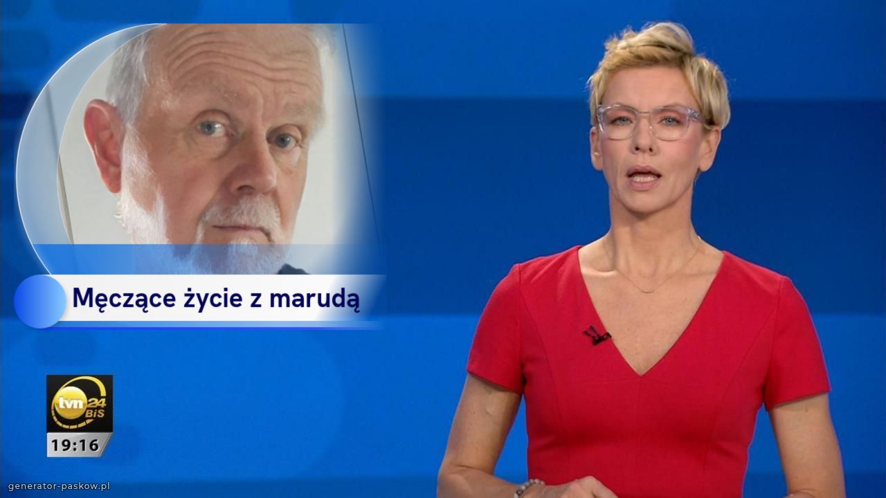 Męczące życie z marudą 