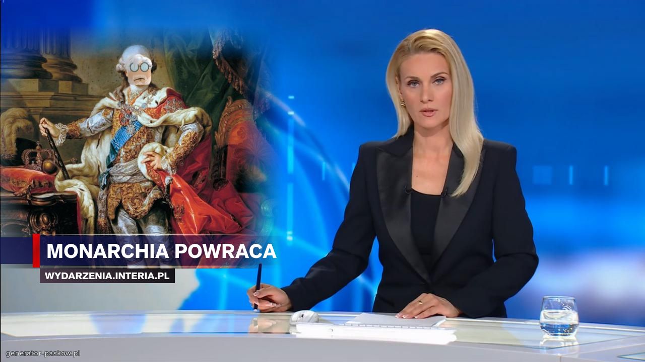 MONARCHIA POWRACA