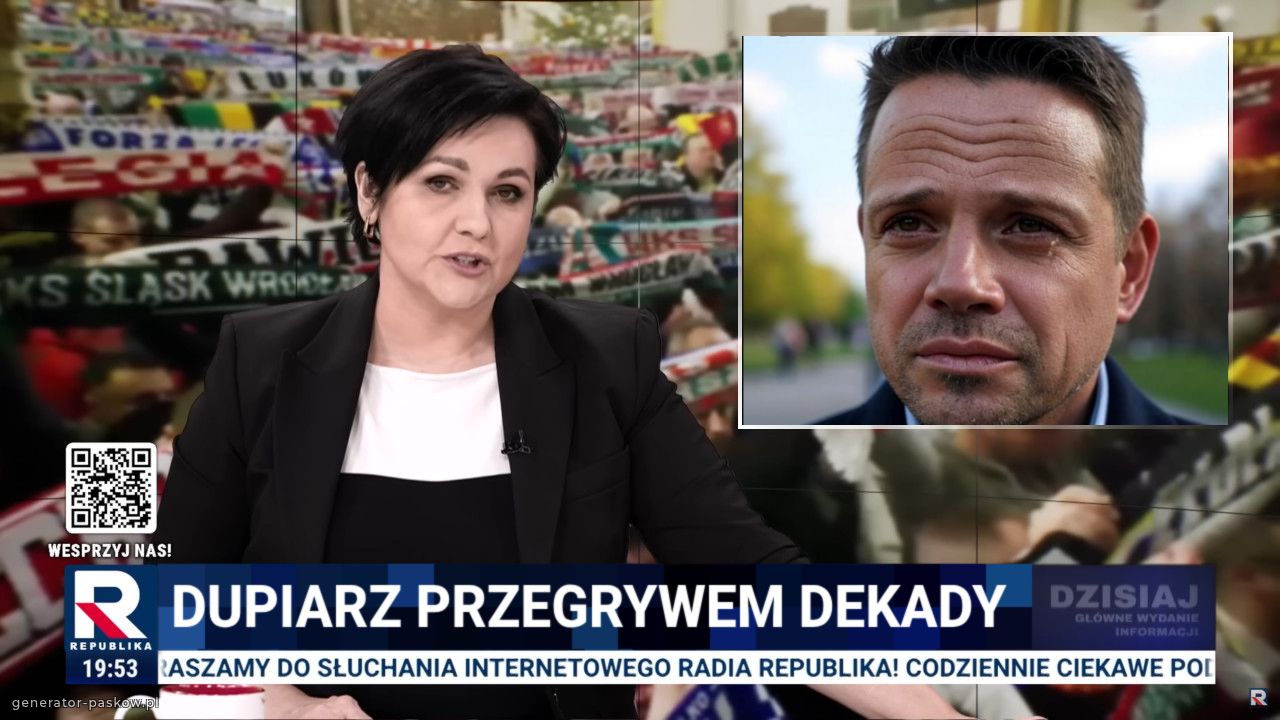Dupiarz przegrywem dekady 