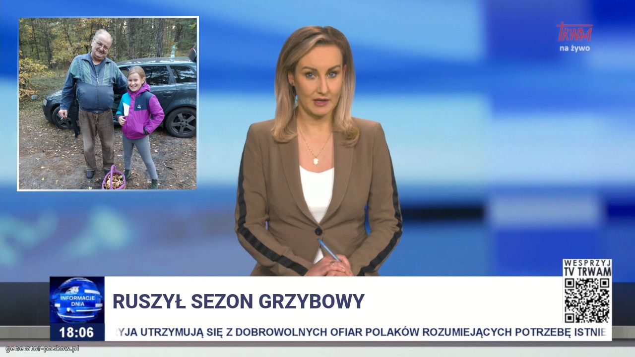 Ruszył sezon grzybowy