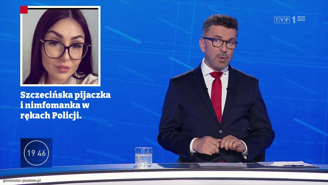 Szczecińska pijaczka i nimfomanka w rękach Policji.