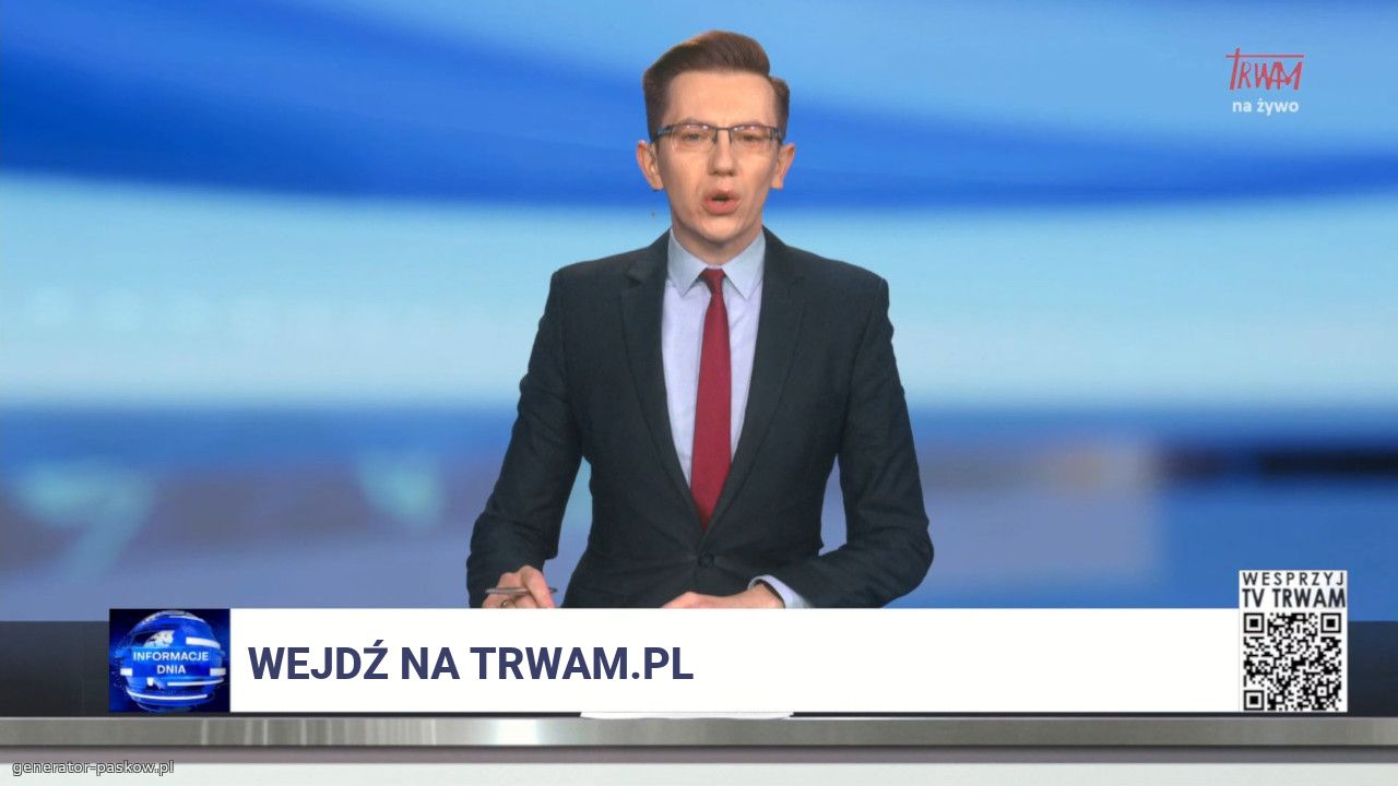 Wejdź na TRWAM.Pl