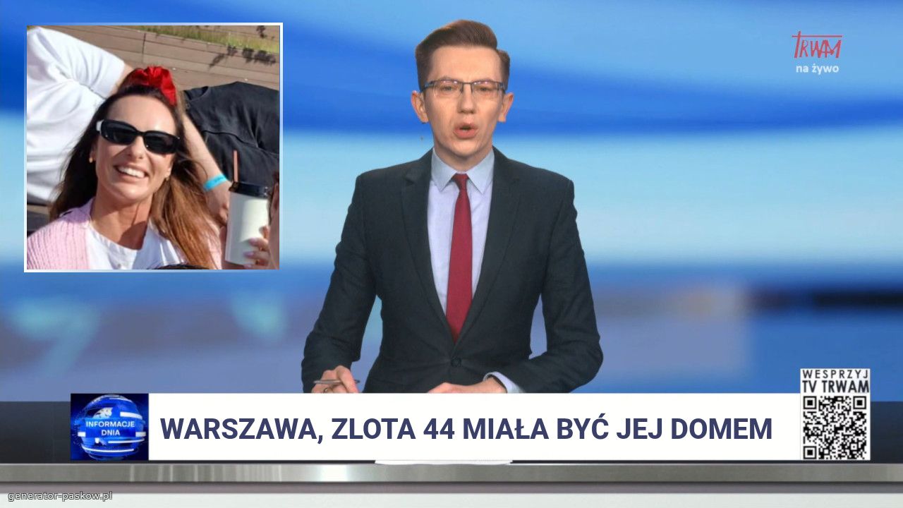 Warszawa, zlota 44 miała Być jej domem