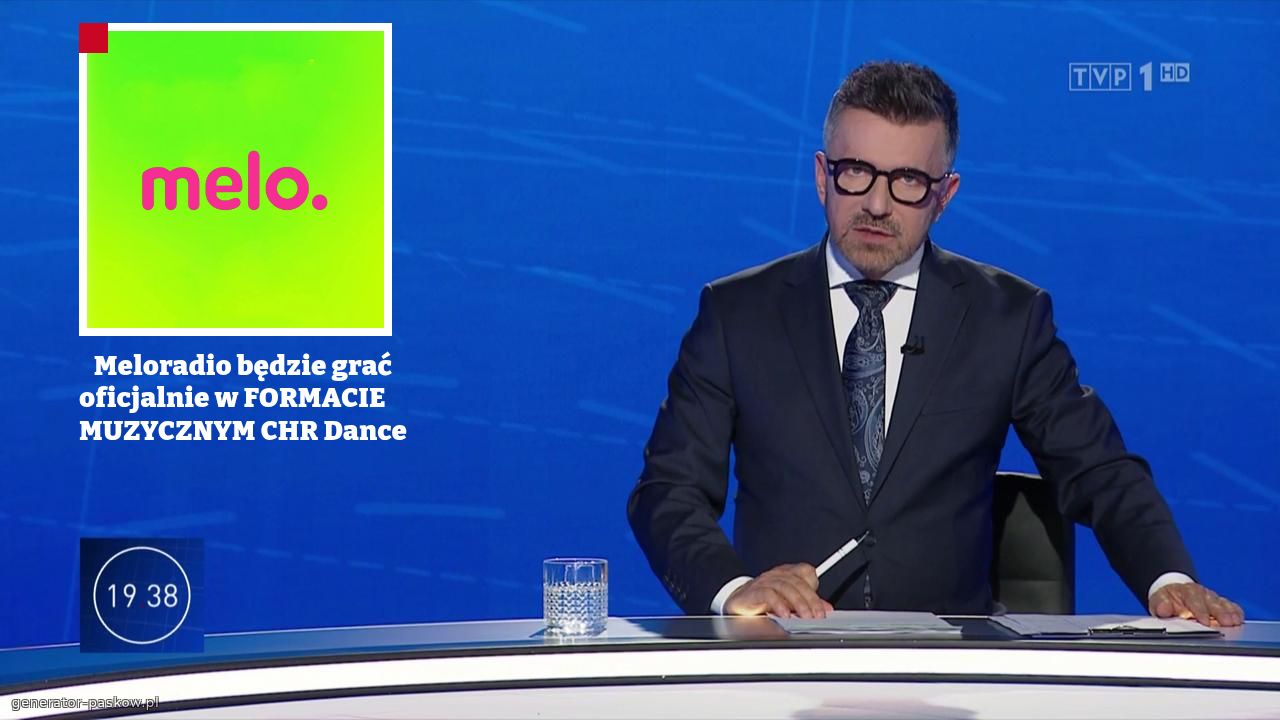    Meloradio będzie grać oficjalnie w FORMACIE MUZYCZNYM CHR Dance