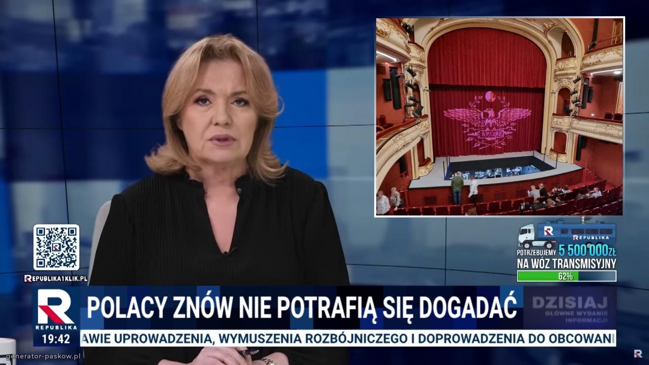 polacy znów nie potrafią się dogadać