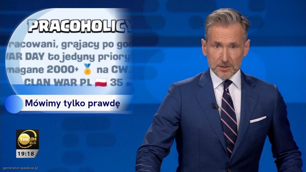 Mówimy tylko prawdę