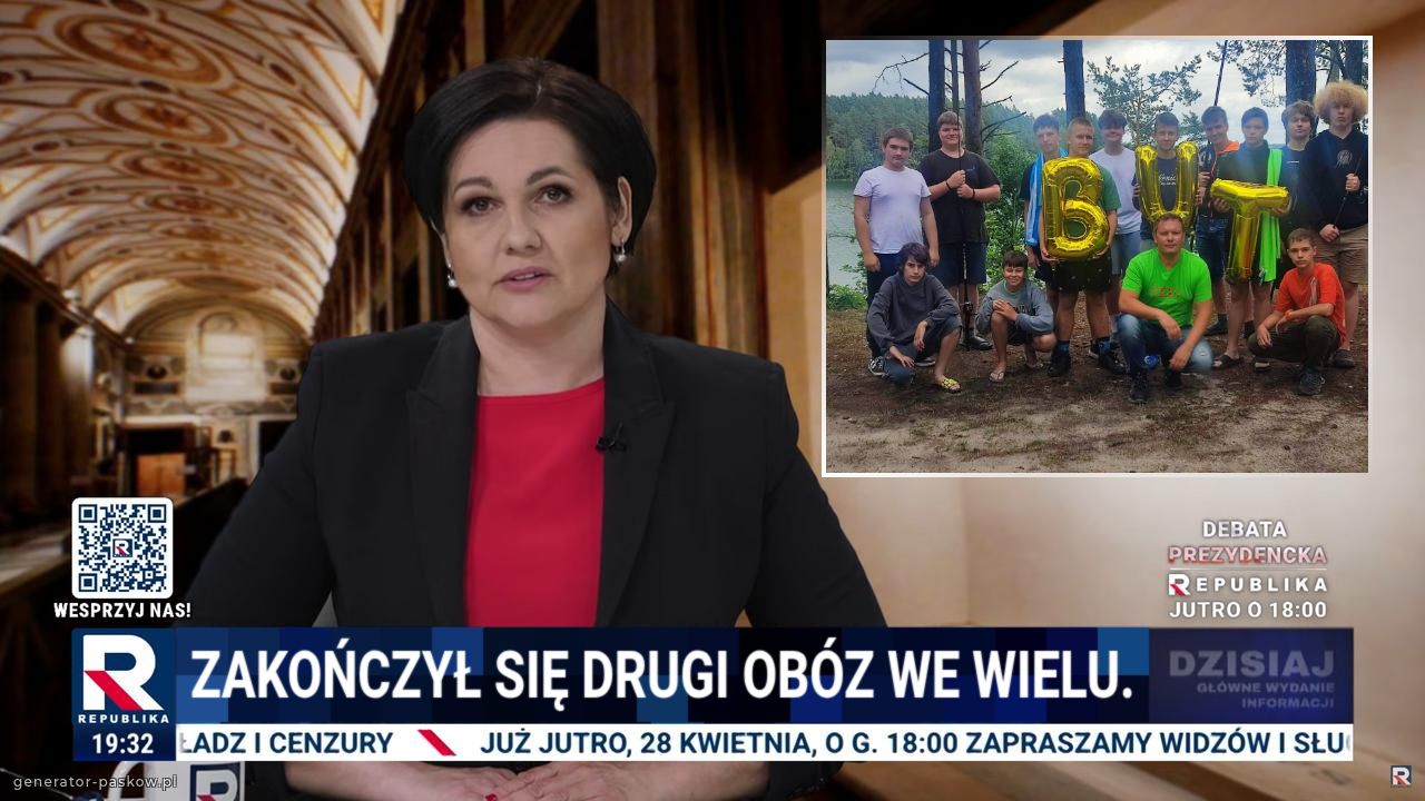 Zakończył się drugi obóz we wielu.