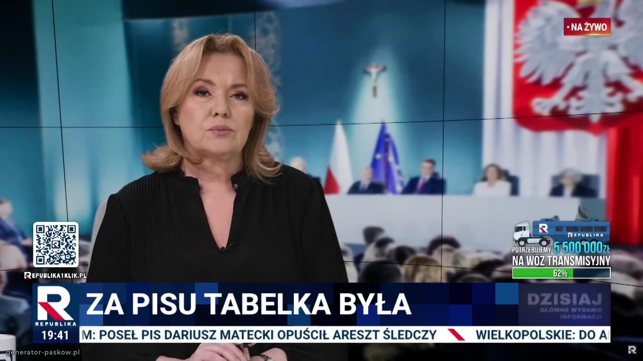 za pisu tabelka była