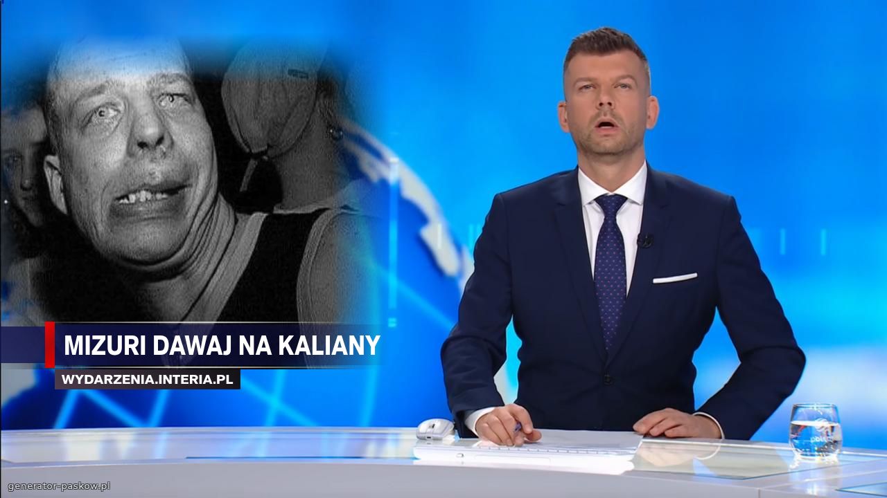 Mizuri dawaj na kaliany