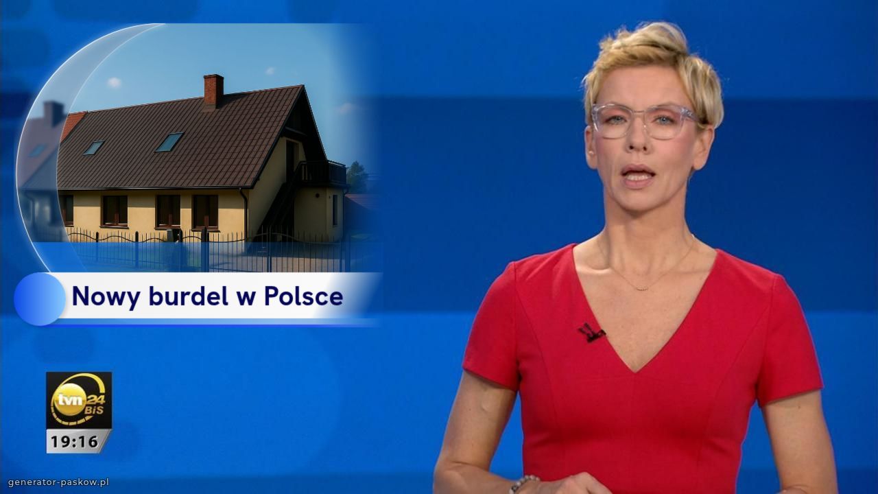 Nowy burdel w Polsce 