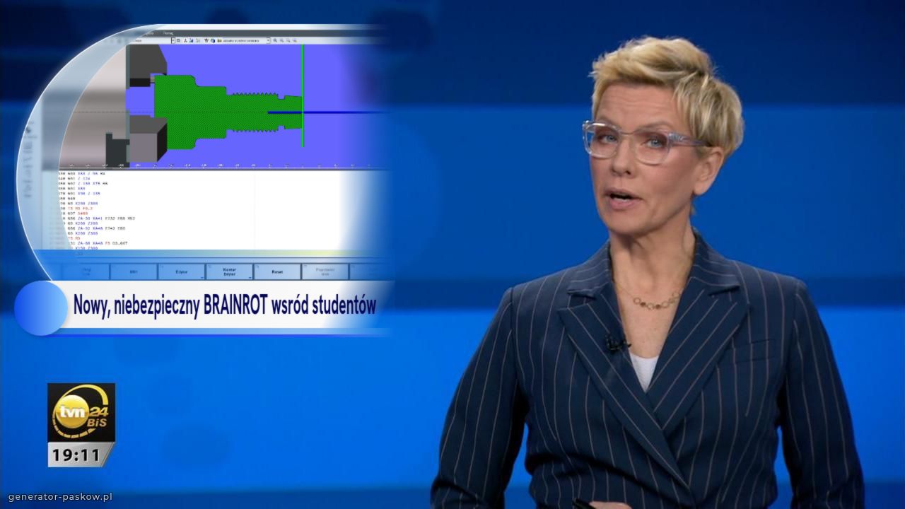 Nowy, niebezpieczny BRAINROT wsród studentów