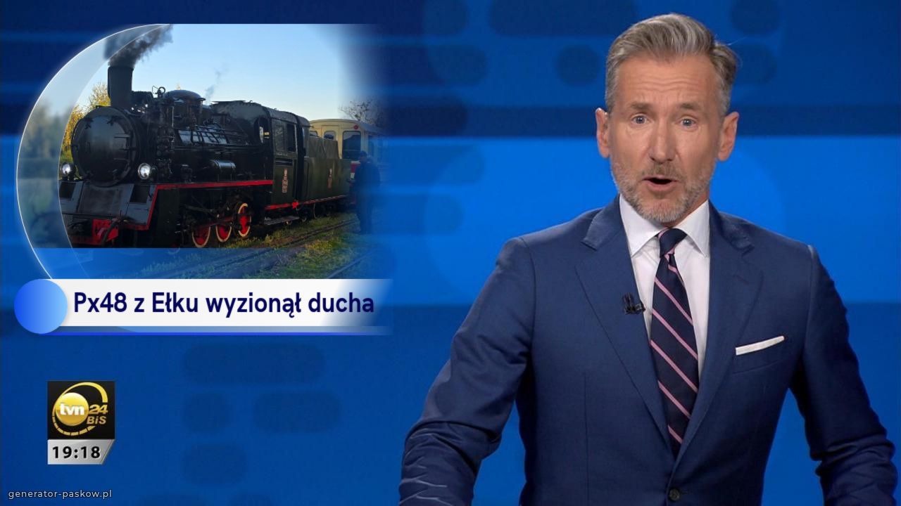 Px48 z Ełku wyzionął ducha