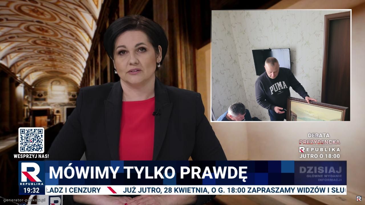 Mówimy tylko prawdę
