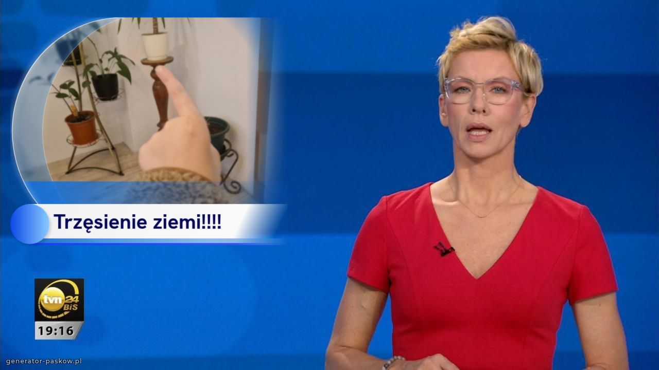 Trzęsienie ziemi!!!!