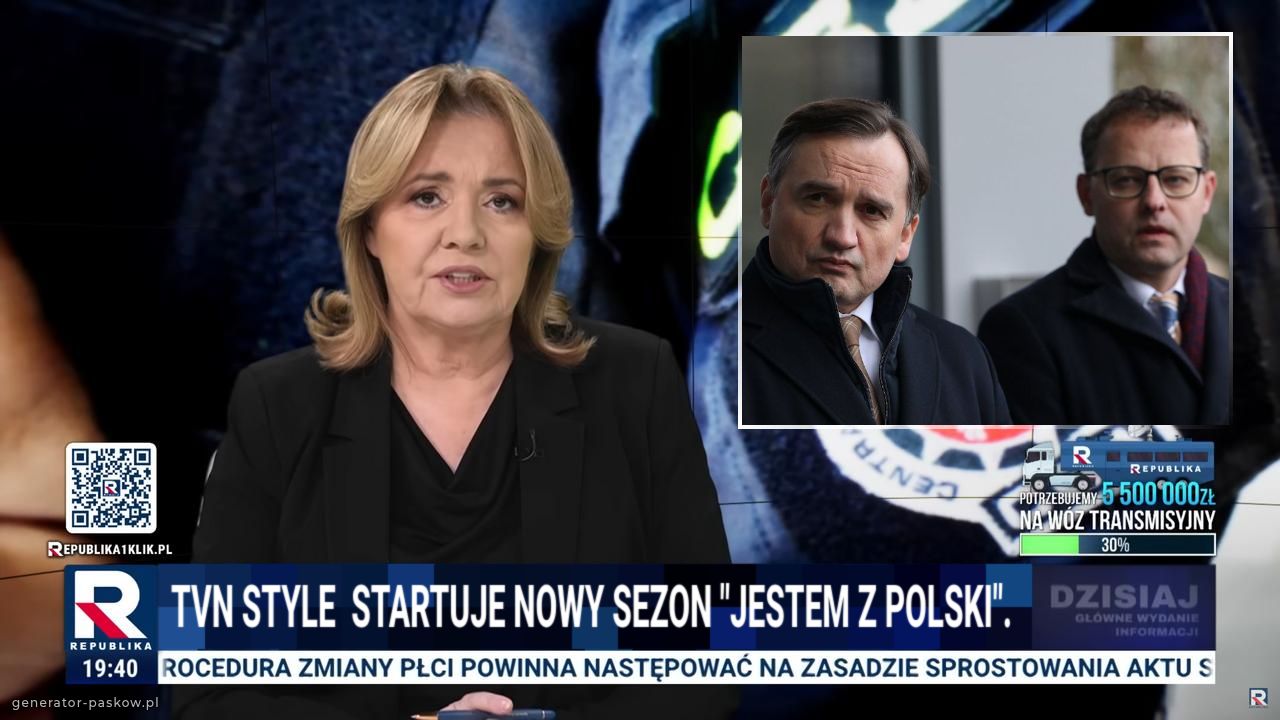 TVN Style  Startuje nowy sezon "Jestem z Polski". 