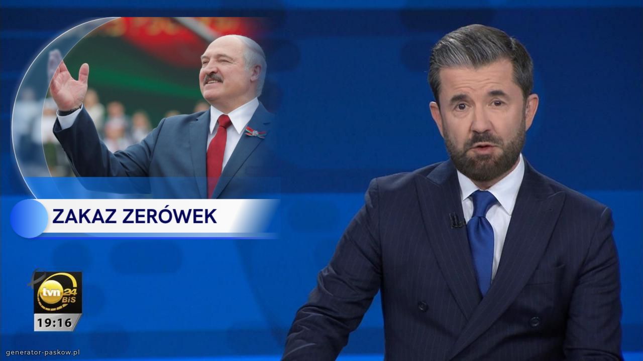 ZAKAZ ZERÓWEK