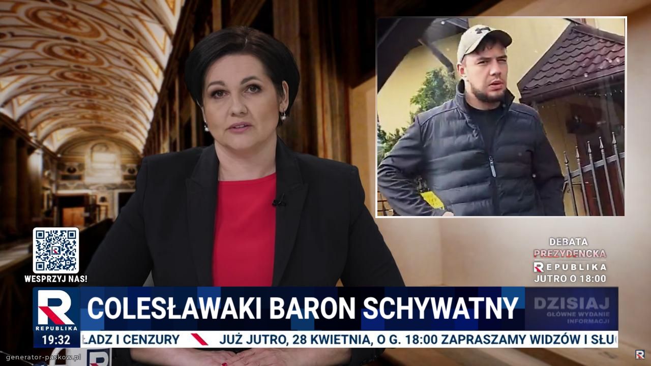 Colesławaki baron schywatny