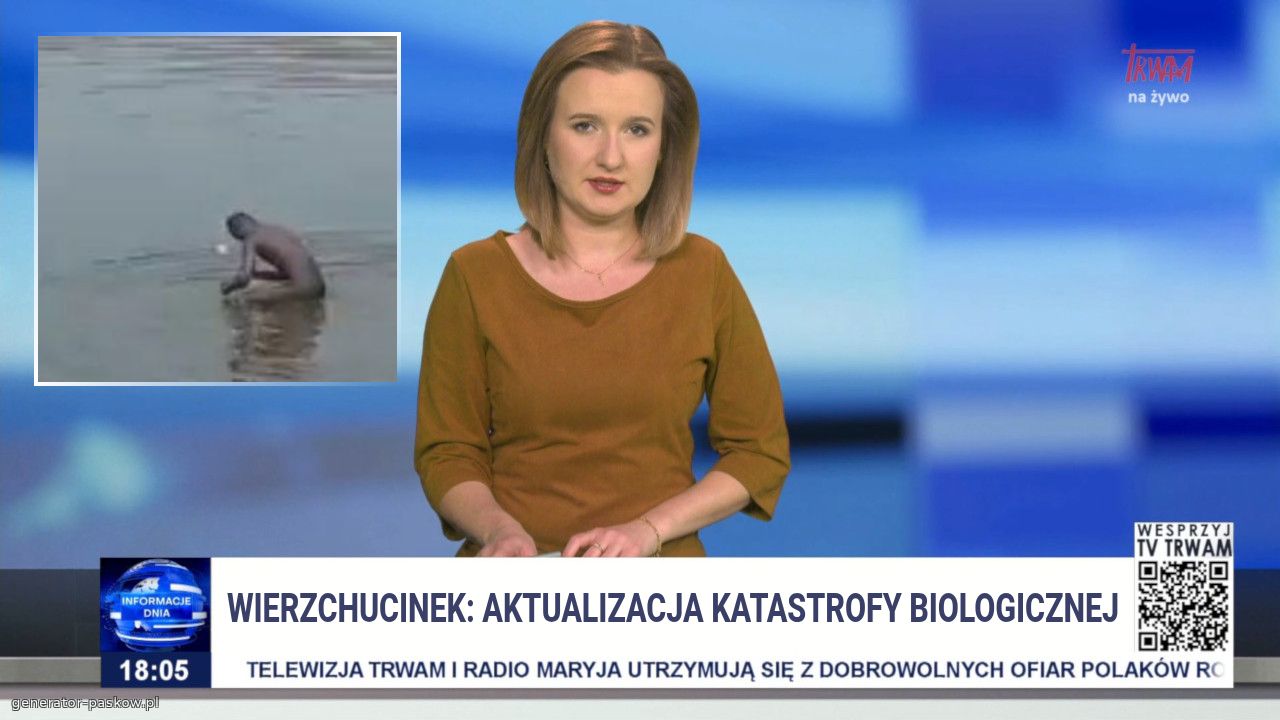 Wierzchucinek: aktualizacja katastrofy biologicznej