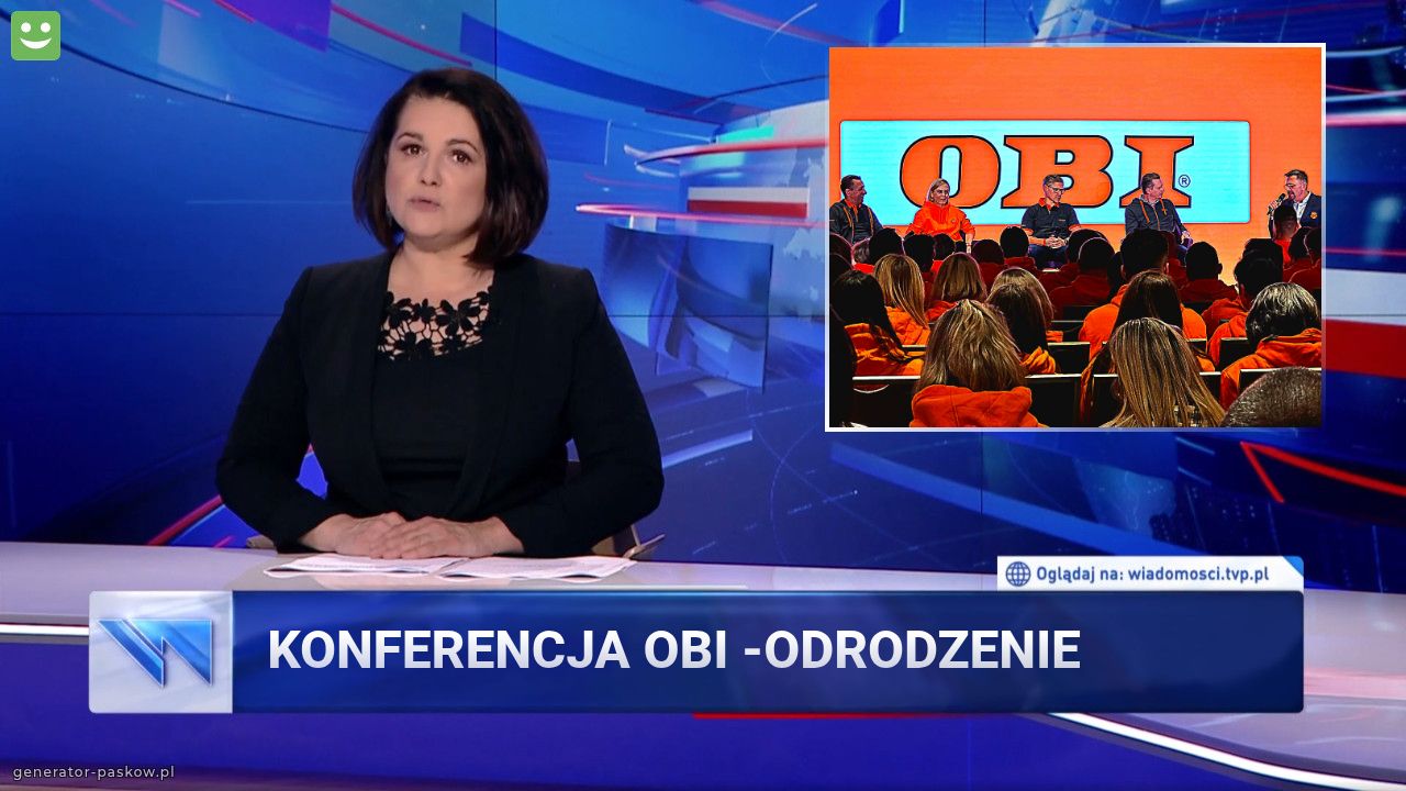 Konferencja obi -odrodzenie