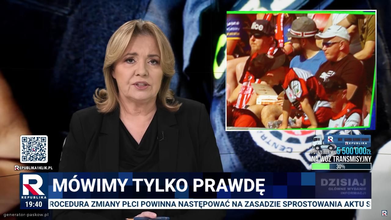 Mówimy tylko prawdę